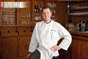 Sebastian Lühr - Chef de Cuisine