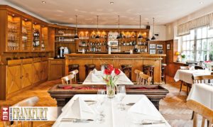 Wintergarten-Bistro Kronenschlösschen