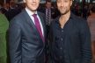 Mark Snijders Hilton mit Giuseppe Fiordispina Samsung