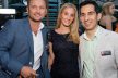 Reiner Uebing Proaesthetic Katharina Müller und Dr. Navid Roshanaei Foraesthetic Lounge