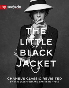 Bildband The Little Black Jacket - Chanel's Classic Revisited, by Karl Lagerfeld and Carine Roitfeld
