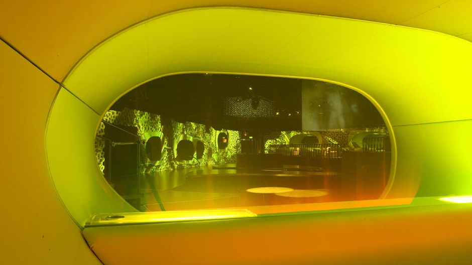 Cocoon Club 7