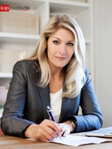Dr. Stefanie Grabhorn ©Farideh Fotografie