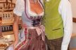 In Love DJane Giulia Siegel und Lebensgefährte Frank Büchtmann
