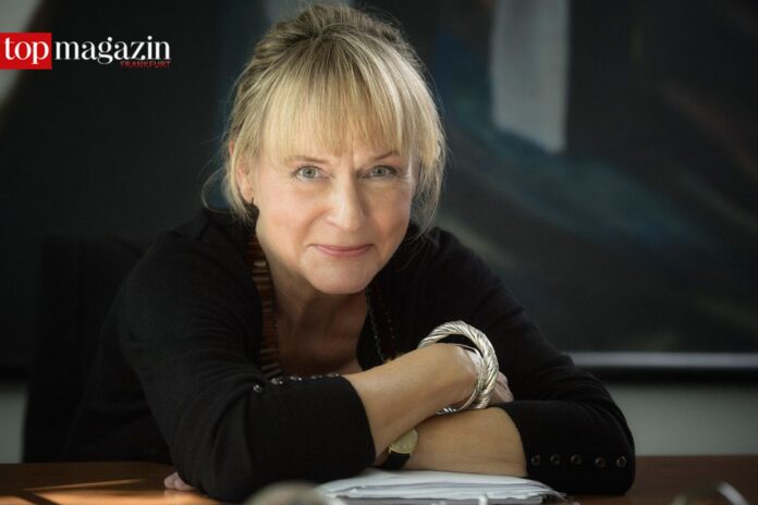 Liane Jessen ©Benjamin Knabe