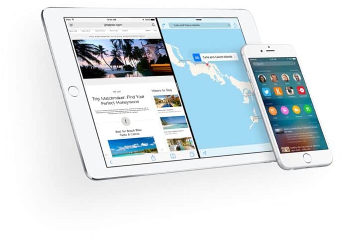 iOS 9 bringt für viele Apple-Geräte einen Menge an Neuerungen.