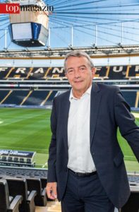 DFB-Präsident Wolfgang Niersbach
