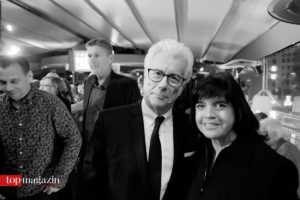 Ken und Barbara Follet