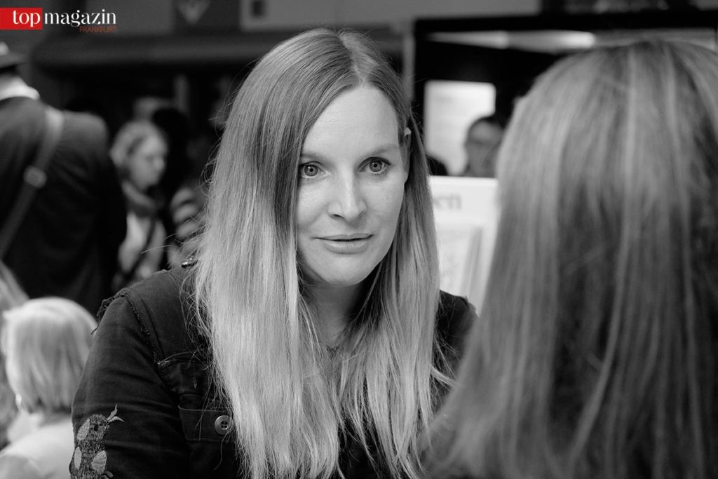 'Wir sind Helden' Fronfrau und Autorin Judith Holofernes im Interview
