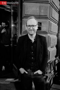 Zeit Magazin Chefredakteur Christoph Amend