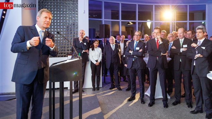 Keynote-Speaker Bundespräsident a.D. Christian Wulff