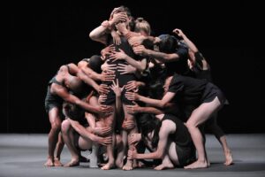 Die Batsheva Dance Company präsentiert Last Work