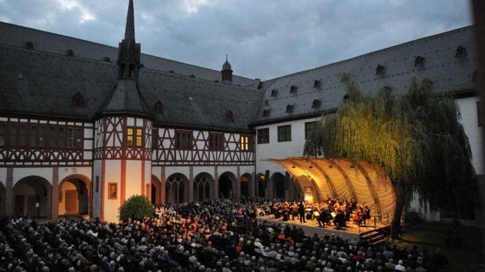 Rheingau Musik Festival Kloster Eberbach
