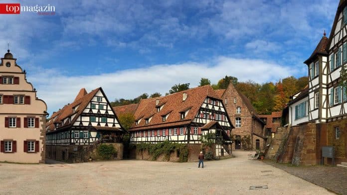 Das Klosterensemble Maulbronn