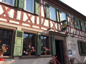 Gasthof Zur Kanne Post