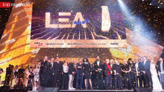 LEA Award 2016
