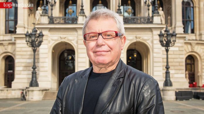 3Daniel Libeskind © Cosentino Wonge Bergmann