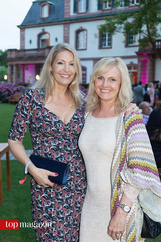 Dr. Stephanie Grabhorn und Kerstin Gerding