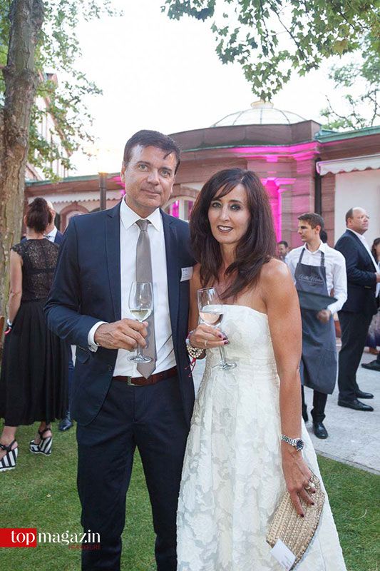 Monika und Dirk ten Eicken (Reinmüller Engineering)