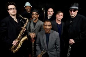 Tommie Harris and Friends (Foto: Peter Juelich)