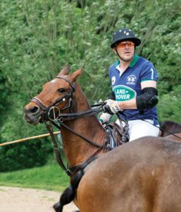 Hoch zu Ross - Heino Ferch
