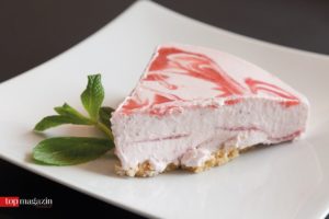 Petra Roths Erdbeer-Cheesecake