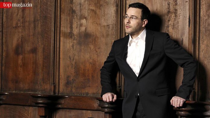 Andreas Scholl © Decca, James McMillan