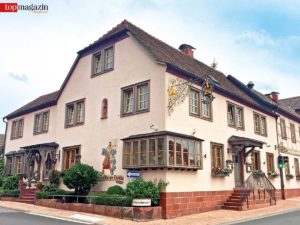 Das Gasthaus zur Krone