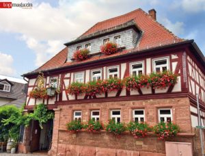 Das Weinhaus Stern in Bürgstadt
