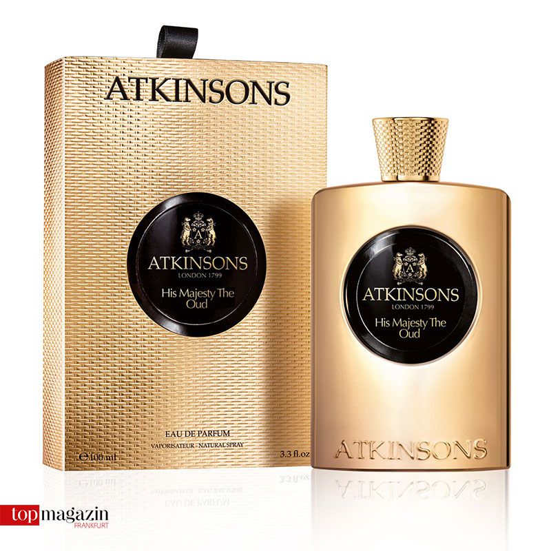 Atkinsons - His Majesty The Oud