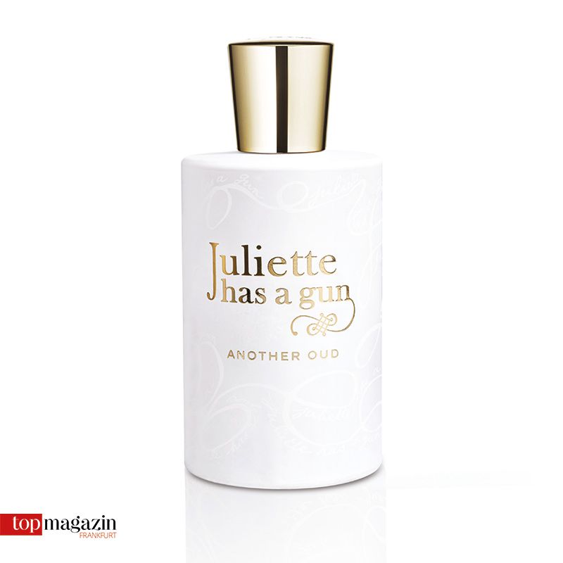 Juliette has a Gun - Another Oud