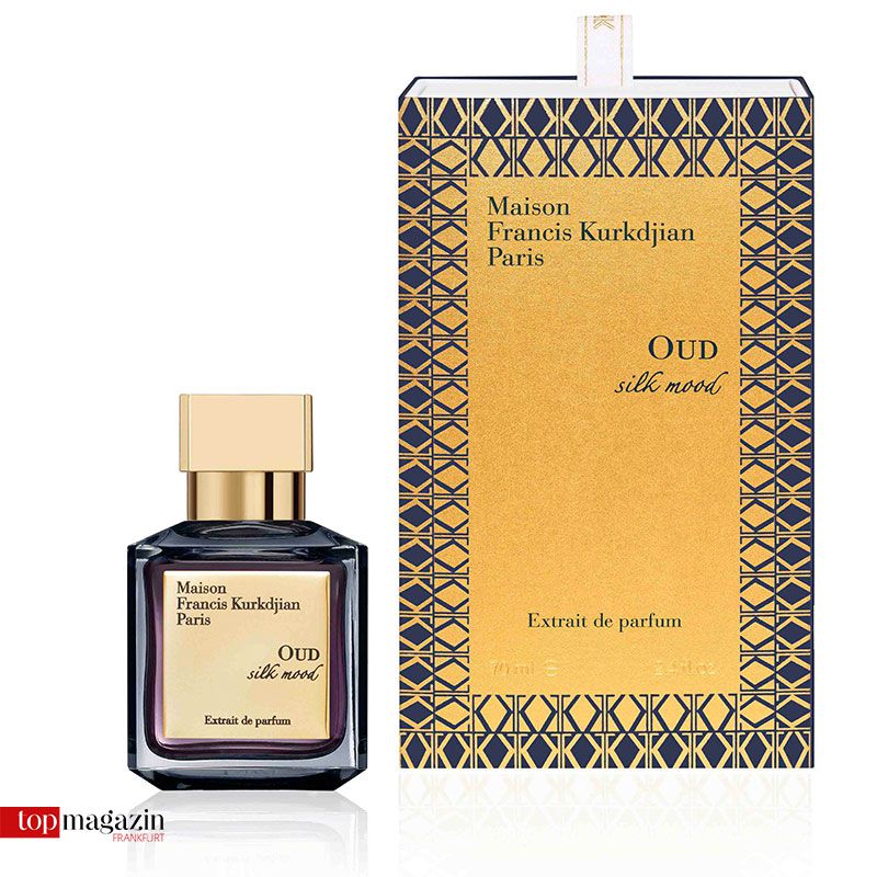 Maison Francais Kurkdjian - Oud Silk Mood