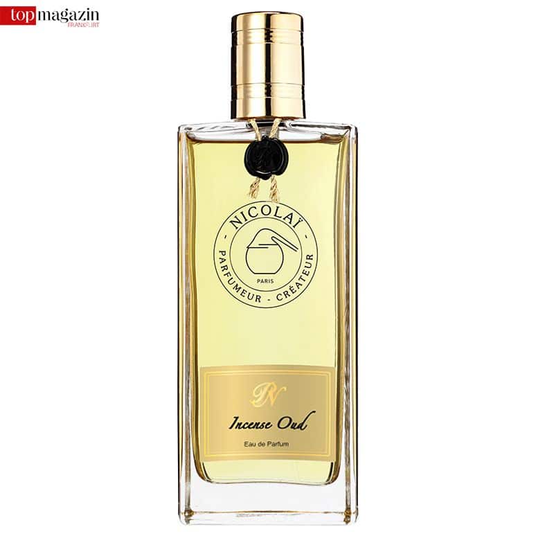 Nicolai - Incense Oud