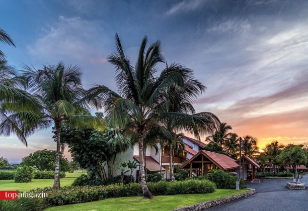 Die luxuriösen Apartments und Villen in Casa de Campo befinden sich in unmittelbarer Nähe zu den Greens.