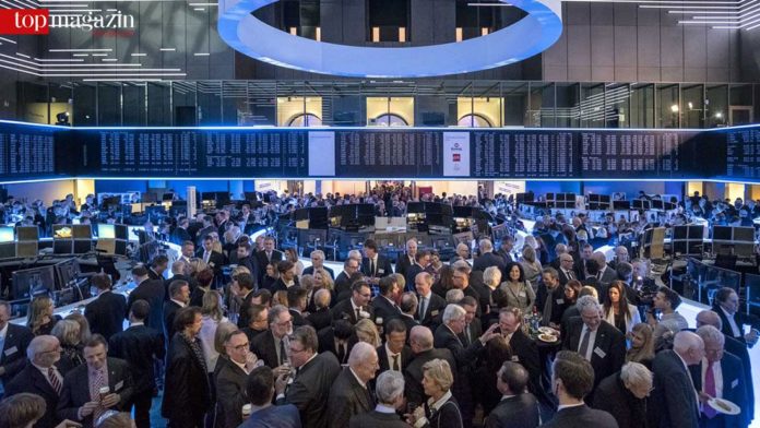 IHK Frankfurt Neujahrsempfang 2017