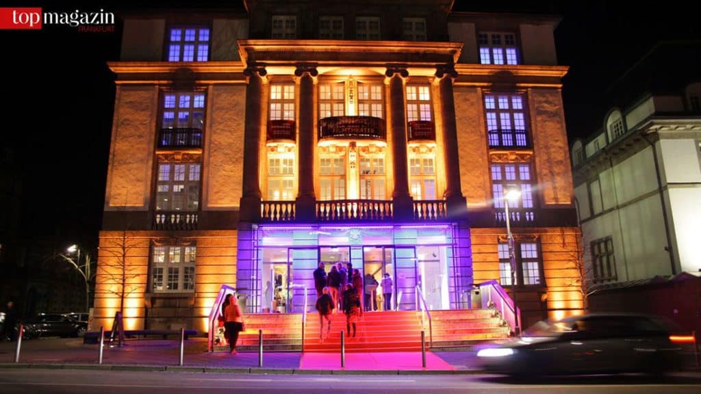 Oscarnacht im Filmmuseum (Foto Sophie Schüler)