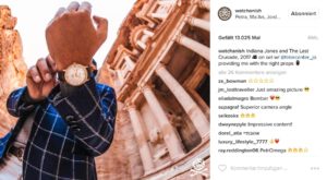 Uhrenblogger Anish Bhatt alias @watchanish