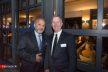 Amir Parandian mit Ralf Gehrsitz