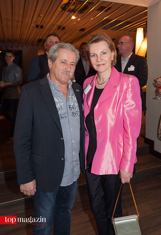 Angela und Ehemann Claus Eisele (Eisele AG)