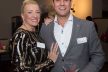 Anne Ambros Leffler mit Rodderich Leffler New Century Hotel