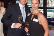 Benjamin Jansen The Spa im Frankfurter Hof mit Jennifer Köhler