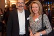 Burkhard Wagner Mercedes Benz Frankfurt mit Petra Schünemann Marketing Club Frankfurt