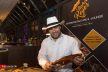 Carlos Carralero von der Mercedes Reyes Zigarrenlounge