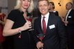 Christiane Fehrmann mit Stefan Hohmann Nassauische Sparkasse