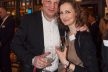 Claudio Montanini Marketing Club Frankfurt zusammen mit Saskia Winkelmann PSMW