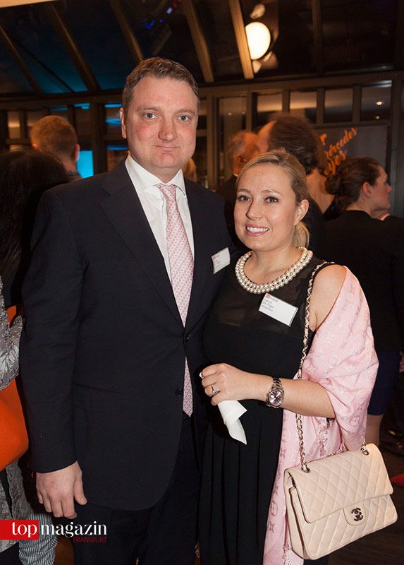 Dr. Isabelle und Philipp Figel (Artodontics)