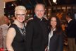 Elke Tafel Stein Pater Dr. Georg Fischer OT Deutscher Orden mit Petra Greilach Top Magazin