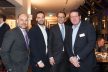 Ersin Soykandar Feri Trust mit Timo Kulczak Christian Mühlhäuser Pneumobil und Thomas Kremer b k p Consulting