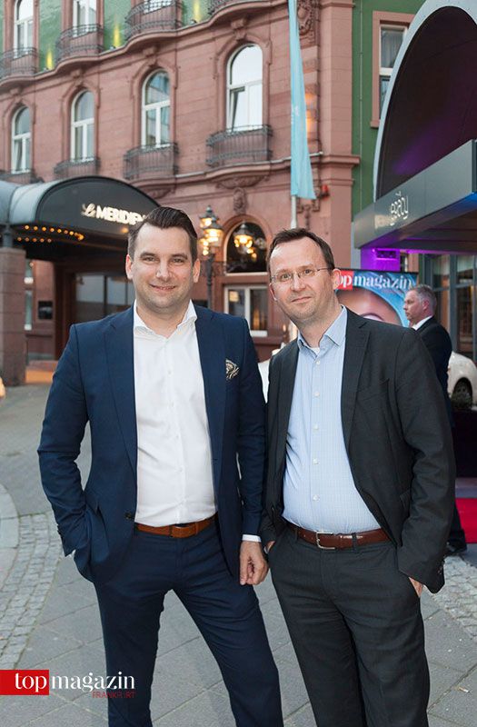 Frank Czarnowski und Torsten Beyer (Formart)
