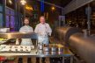 Geballte Expertise am Smoker